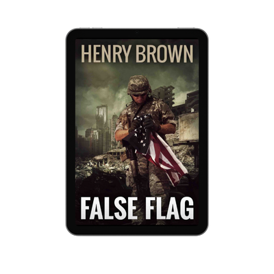 False Flag (Retreads #3)