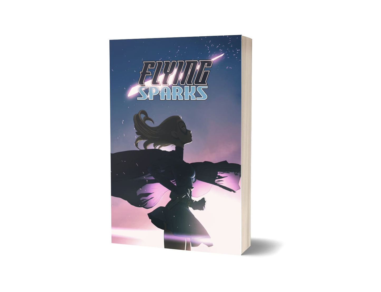 Flying Sparks, Vol 5