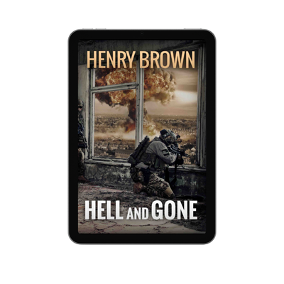 Hell and Gone (Retreads #1)