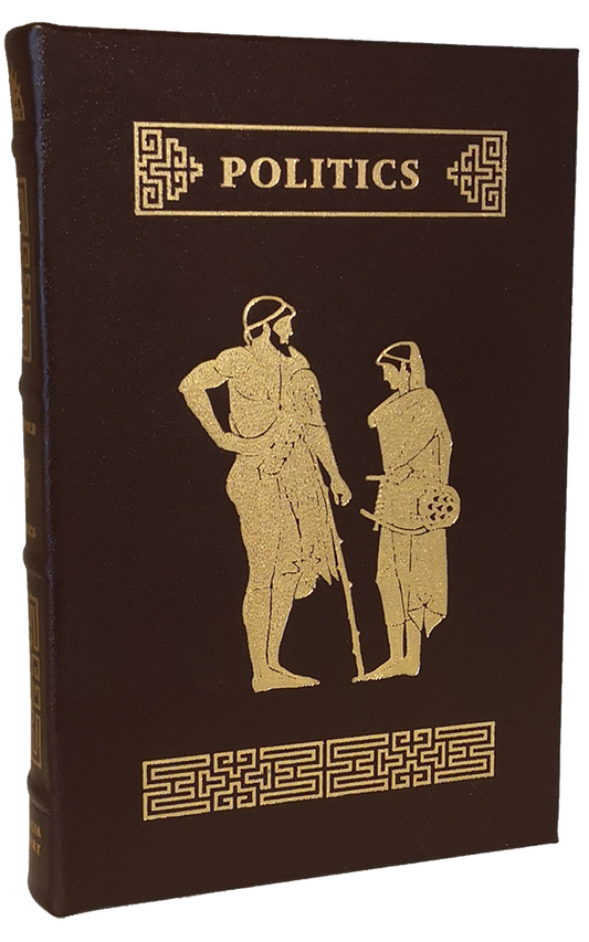 Politics Library edition