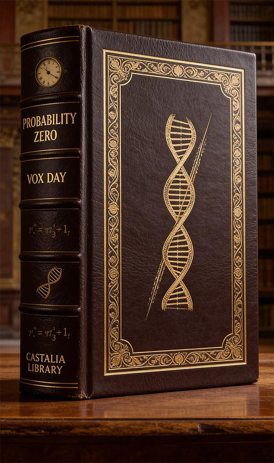 Probability Zero (Signed Special Edition)