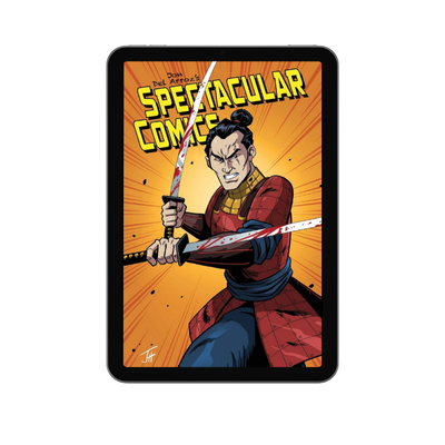 Spectacular Comics(digital)