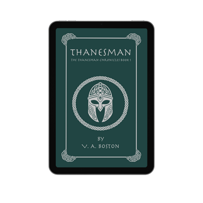 Thanesman (The Thanesman Chronicles Book 1)