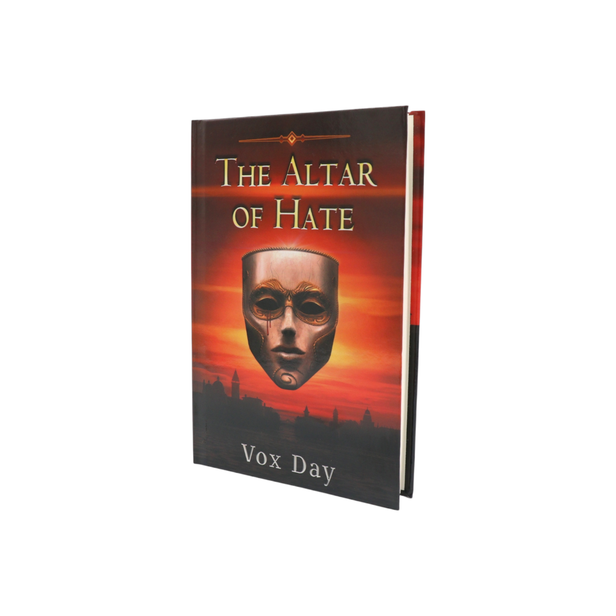 The Altar of Hate (hardcover)