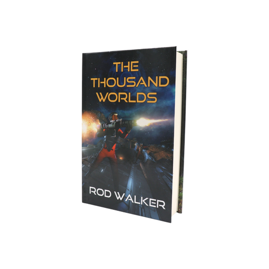 The Thousand Worlds (hardcover)