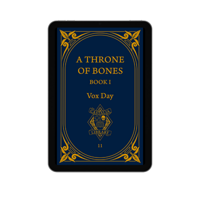 Throne of Bones Vol. 1