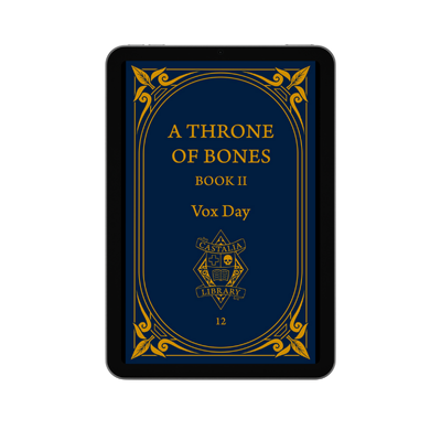 Throne of Bones Vol. II