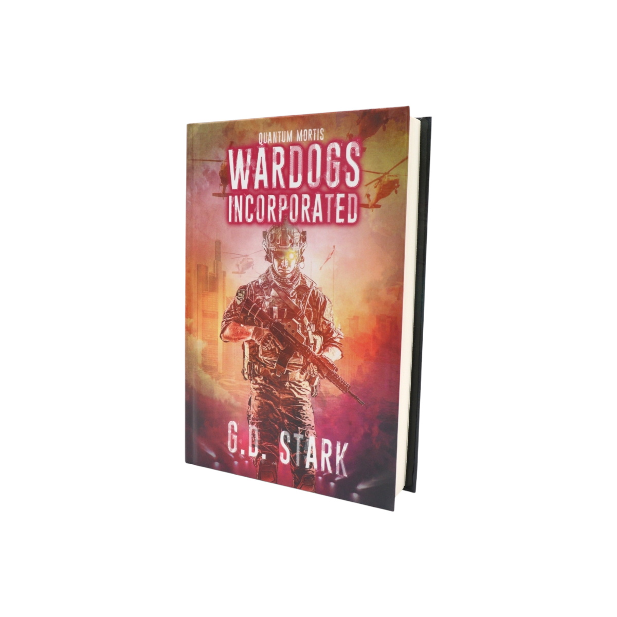 Wardogs Incorporated (hardcover)